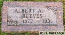 Albert Arthur Reeves