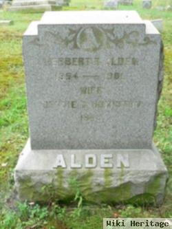 Herbert Alden