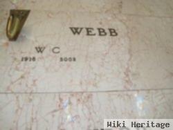 W C Webb