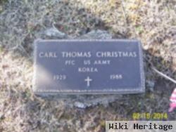 Carl Thomas Christmas