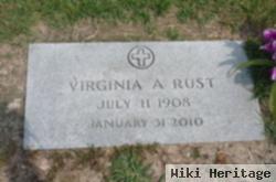 Virginia Anderson Rust