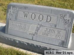 John Mose Wood