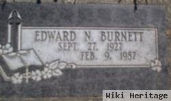 Edward Norman Burnett