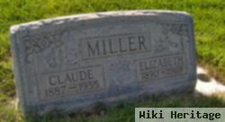 Dora Elizabeth Willis Miller