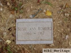 Susie Ann Romero