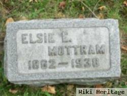 Elsie E. Mottram