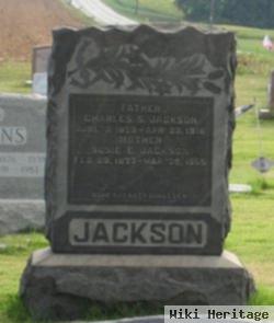 Susie E. Carnathan Jackson