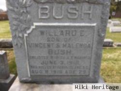 Willard E Bush