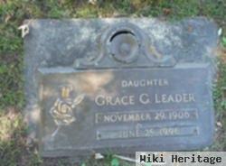 Grace Gladys Leader