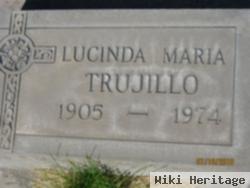 Lucinda Maria Trujillo