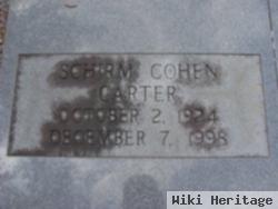 Schirm Cohen Carter