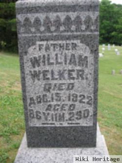 William Henry Welker