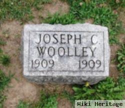 Joseph C Woolley