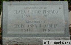 Georgianna Harris Albury