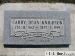 Larry Dean Knighton