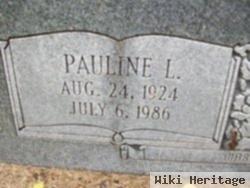 Pauline L Coles Girdner