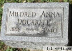 Mildred Anna Kemmey Dockrell