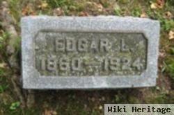 Edgar L Carpenter