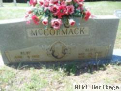 Robert Kline Mccormack