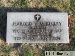 Harold V. Mckinley