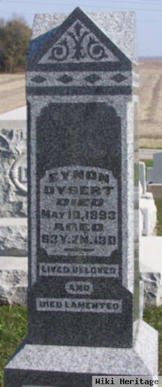 Eynon Dysert