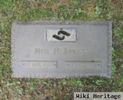 Neil H. Sprigg