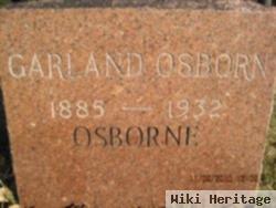 Garland Osborne