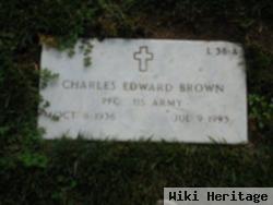 Charles Edward Brown