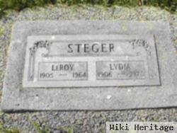 Leroy Steger