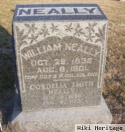 William Downey Neally