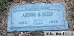 Arthur B Beers