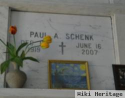 Paul Schenk