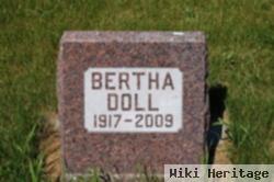 Brigitta "bergit Or Bertha" Dahll Doll