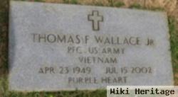 Thomas F. Wallace, Jr