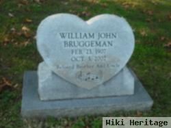 William John Bruggeman