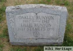 Lillie Runyon Stamets