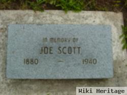 Joe Scott