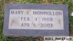 Mary E. Alsip Monhollen