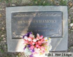 Henry Hamamoto