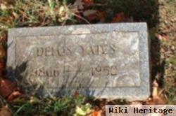 Delos Vonwick Yates