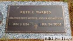 Ruth Edna Warren