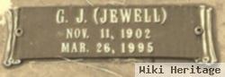 G J "jewell" Brittain