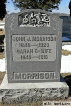 John J. Morrison