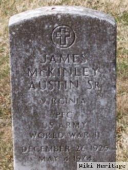 James Mckinley Austin, Sr