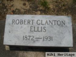 Robert Clanton Ellis