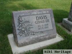 Gerald Lee Davis