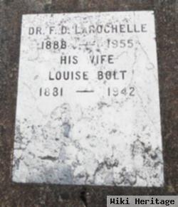 Louise Bolt Larochelle