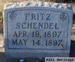 Fritz Schendel