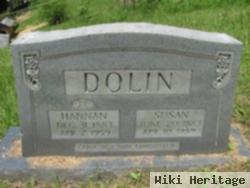 Hannan W Dolin