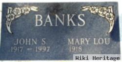 John S. Banks